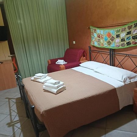La Chiave Di Fa Bed & Breakfast Fiumicino Dış mekan fotoğraf