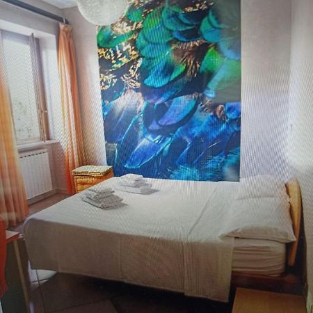 La Chiave Di Fa Bed & Breakfast Fiumicino Dış mekan fotoğraf