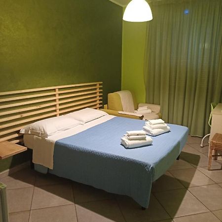 La Chiave Di Fa Bed & Breakfast Fiumicino Dış mekan fotoğraf
