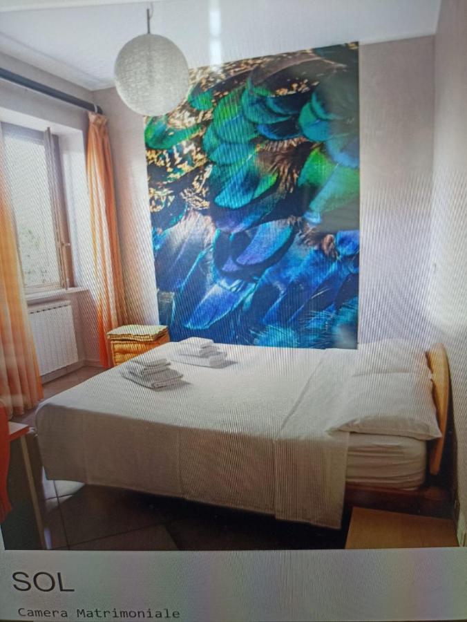 La Chiave Di Fa Bed & Breakfast Fiumicino Dış mekan fotoğraf