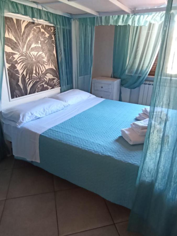 La Chiave Di Fa Bed & Breakfast Fiumicino Dış mekan fotoğraf